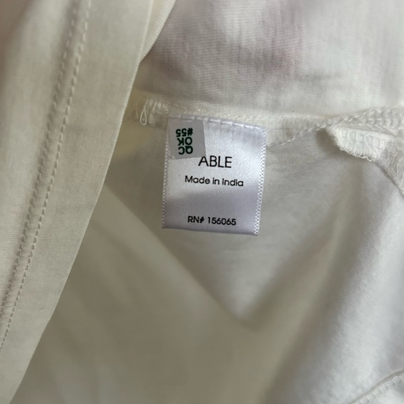 Toni Ruffle Tank - Picture 4 of 5